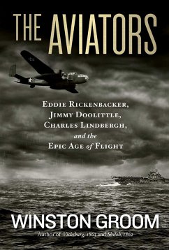 The Aviators - Groom, Winston