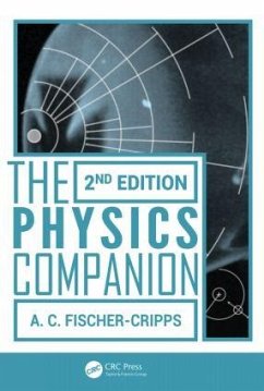 The Physics Companion - Fischer-Cripps, Anthony C