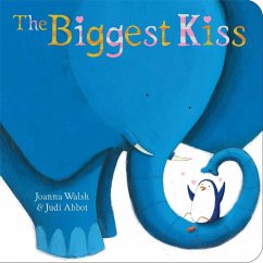 The Biggest Kiss - Walsh, Joanna