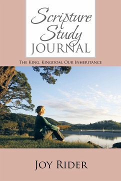Cover Scripture Study Journal