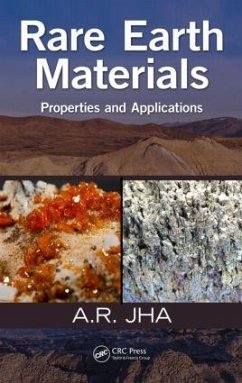 Rare Earth Materials - Jha, A R
