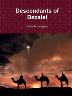 Descendants of Bezalel - Ilyasov, Roman