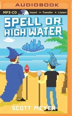 Spell or High Water - Meyer, Scott