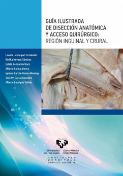 Guía ilustrada de disección anatómica y acceso quirúrgico : región inguinal y rural - Nevado Sánchez, Endika . . . [et al.