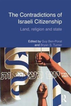 The Contradictions of Israeli Citizenship