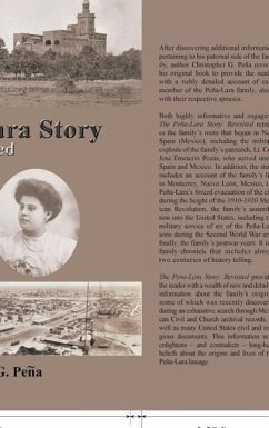 The Pena-Lara Story - Pena, Christopher G.