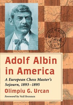 Adolf Albin in America - Urcan, Olimpiu G.