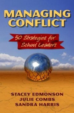 Managing Conflict - Edmonson, Stacey; Harris, Sandra; Combs, Julie