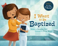 I Want to Be Baptized - Hall, Annalisa