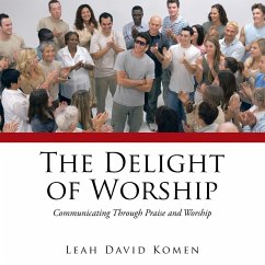 Cover The Delight of Worship