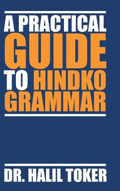 A Practical Guide to Hindko Grammar - Toker, Halil