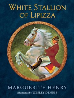 White Stallion of Lipizza - Henry, Marguerite