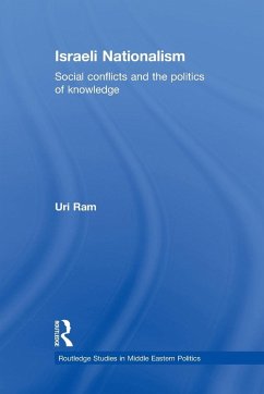 Cover Israeli Nationalism