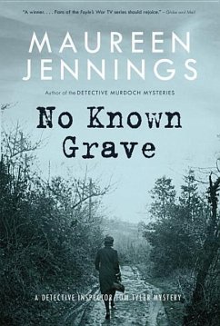 No Known Grave - Jennings, Maureen