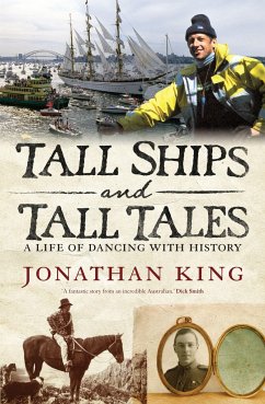 Tall Ships and Tall Tales - King, Jonathan
