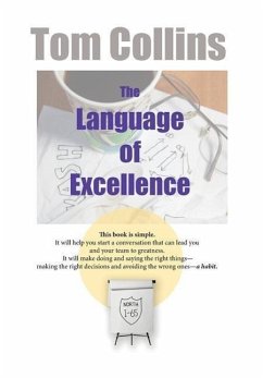 The Language of Excellence - Collins, Tom