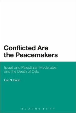 Cover Conflicted Are the Peacemakers