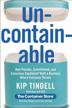 Uncontainable - Tindell, Kip