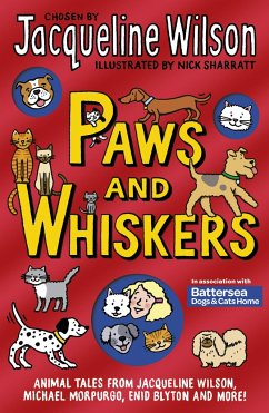 Paws and Whiskers - Wilson, Jacqueline