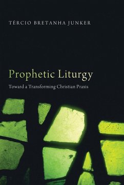 Prophetic Liturgy - Junker, Tércio