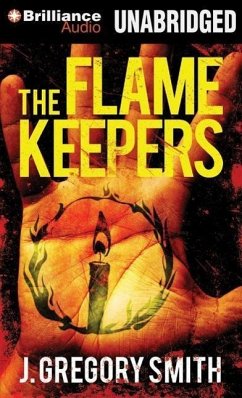 The Flamekeepers - Smith, J. Gregory