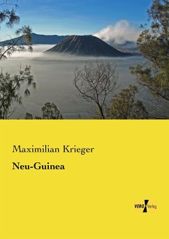 Neu-Guinea - Krieger, Maximilian