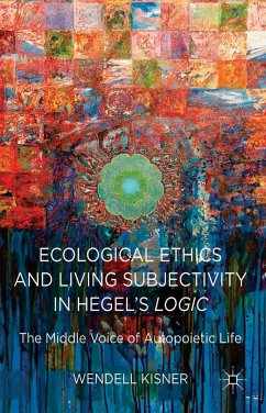 Ecological Ethics and Living Subjectivity in Hegel's Logic - Kisner, W.