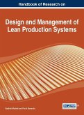 Handbook of Research on Design and Management of Lean Production Systems