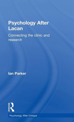 Cover Psychology After Lacan
