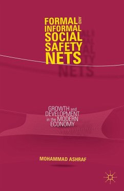 Formal and Informal Social Safety Nets - Ashraf, Mohammad