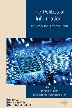 The Politics of Information