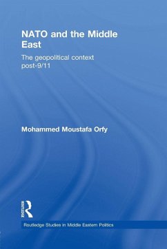 Cover NATO and the Middle East