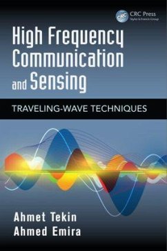 High Frequency Communication and Sensing - Tekin, Ahmet; Emira, Ahmed