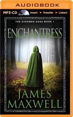 Enchantress - Maxwell, James