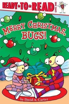 Merry Christmas, Bugs!: Ready-To-Read Level 1 - Carter, David A.