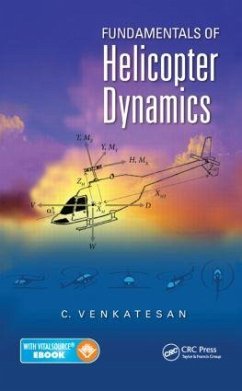 Fundamentals of Helicopter Dynamics - Venkatesan, C.