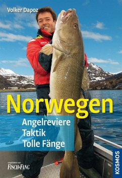Norwegen (eBook, ePUB) - Dapoz, Volker
