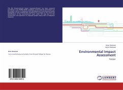 Environmental Impact Assessment - Shahzad, Kiran;Shahzad, Asma