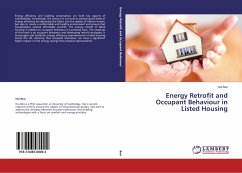 Energy Retrofit and Occupant Behaviour in Listed Housing - Ben, Hui