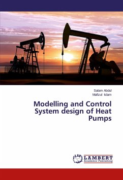 Modelling and Control System design of Heat Pumps