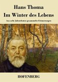 Im Winter des Lebens