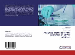 Analytical methods for the estimation of DPP-IV inhibitors