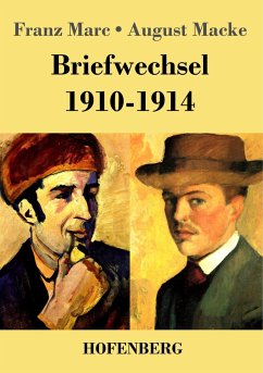 Briefwechsel 1910-1914 - Marc, Franz; Macke, August