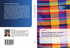 Whose Perspective Counts? - Sato, Mine