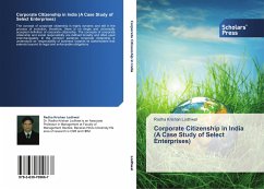 Corporate Citizenship in India (A Case Study of Select Enterprises) - Lodhwal, Radha Krishan