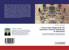 Cross-Layer Approach For Seamless Vertical Handover In Networks