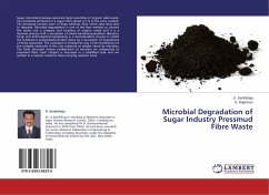 Microbial Degradation of Sugar Industry Pressmud Fibre Waste
