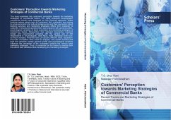 Customers' Perception towards Marketing Strategies of Commercial Banks - Rani, T.S. Uma;Panchanatham, Natarajan