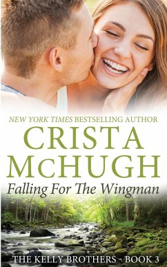 Falling for the Wingman - Mchugh, Crista; Crista, McHugh