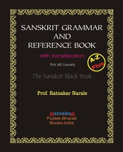 Sanskrit Grammar and Reference Book - Narale, Ratnakar